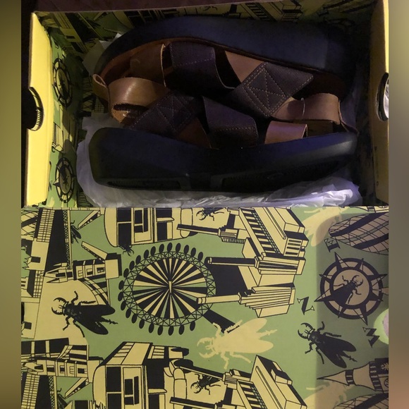 Fly London Womens Sandals Size 37 Us Size 6.5 - Picture 12 of 12